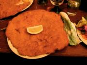 Paniertes Schnitzel - Rezept