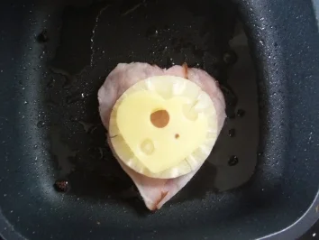 Hauptspeise süß: Valentins Griesschnitten Hawai - Rezept - Bild Nr. 5