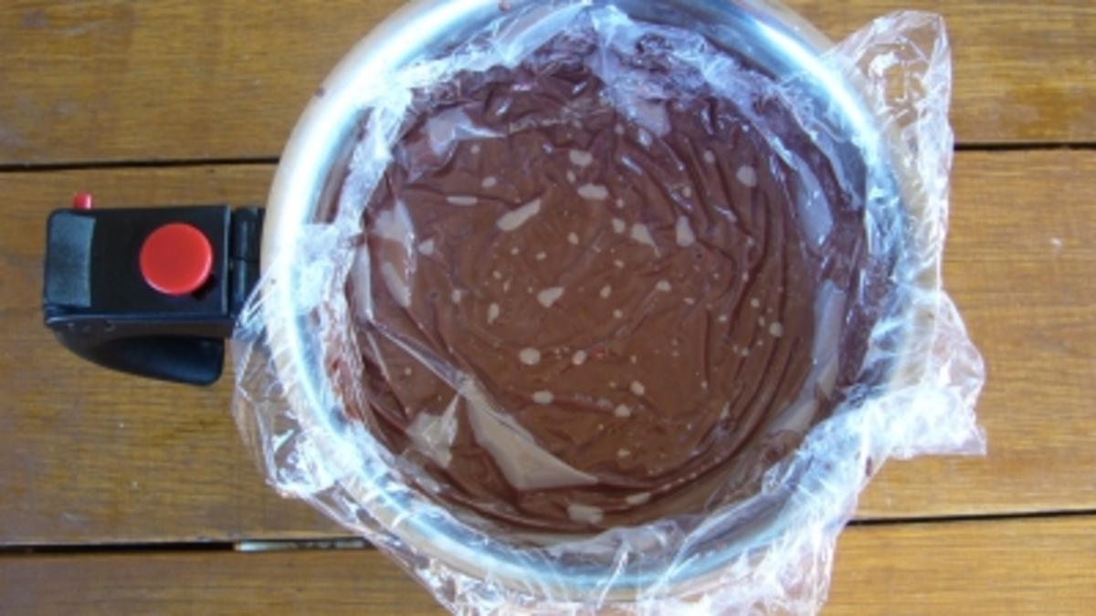 Dessert: Schokello-Pudding - Rezept - Bild Nr. 3