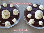 Dessert: Schokello-Pudding - Rezept