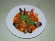 Französische Fischsuppe - Rezept