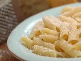 Pastina al Formaggino Käsenudeln für die kleinen;) - Rezept