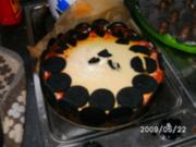 Oreo-Cheesecake - Rezept