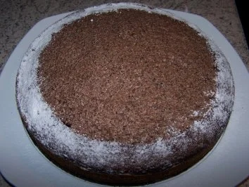 Prinz-Eugen-Kirschtorte - Rezept