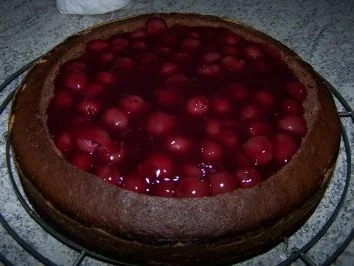 Prinz-Eugen-Kirschtorte - Rezept - Bild Nr. 6