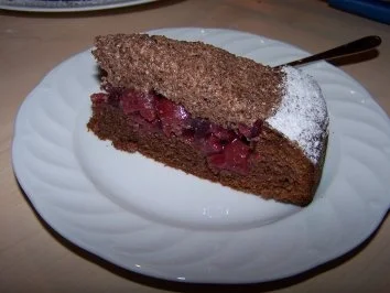 Prinz-Eugen-Kirschtorte - Rezept - Bild Nr. 8