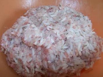 Paprikaschoten nach Haushälterinart - Rezept