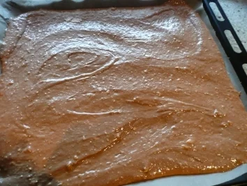 Saftige Birnenschnitten - Rezept