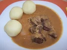 Rezept: Bierfleisch mit Zwiebeln Bierfleisch mit Zwiebeln - Rezept