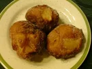 Rezept: Apfel-Krapfen Apfel-Krapfen - Rezept