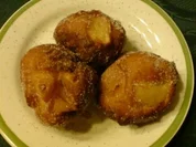 Apfel-Krapfen - Rezept