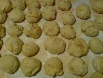 Apfel-Krapfen - Rezept - Bild Nr. 13