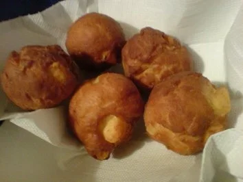 Apfel-Krapfen - Rezept - Bild Nr. 18