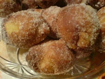 Apfel-Krapfen - Rezept - Bild Nr. 25