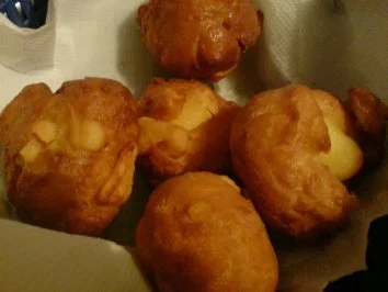 Apfel-Krapfen - Rezept - Bild Nr. 22