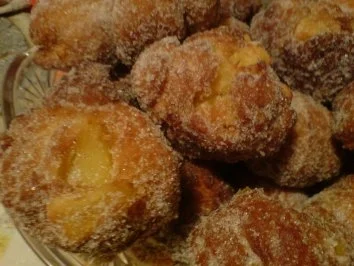 Apfel-Krapfen - Rezept - Bild Nr. 2
