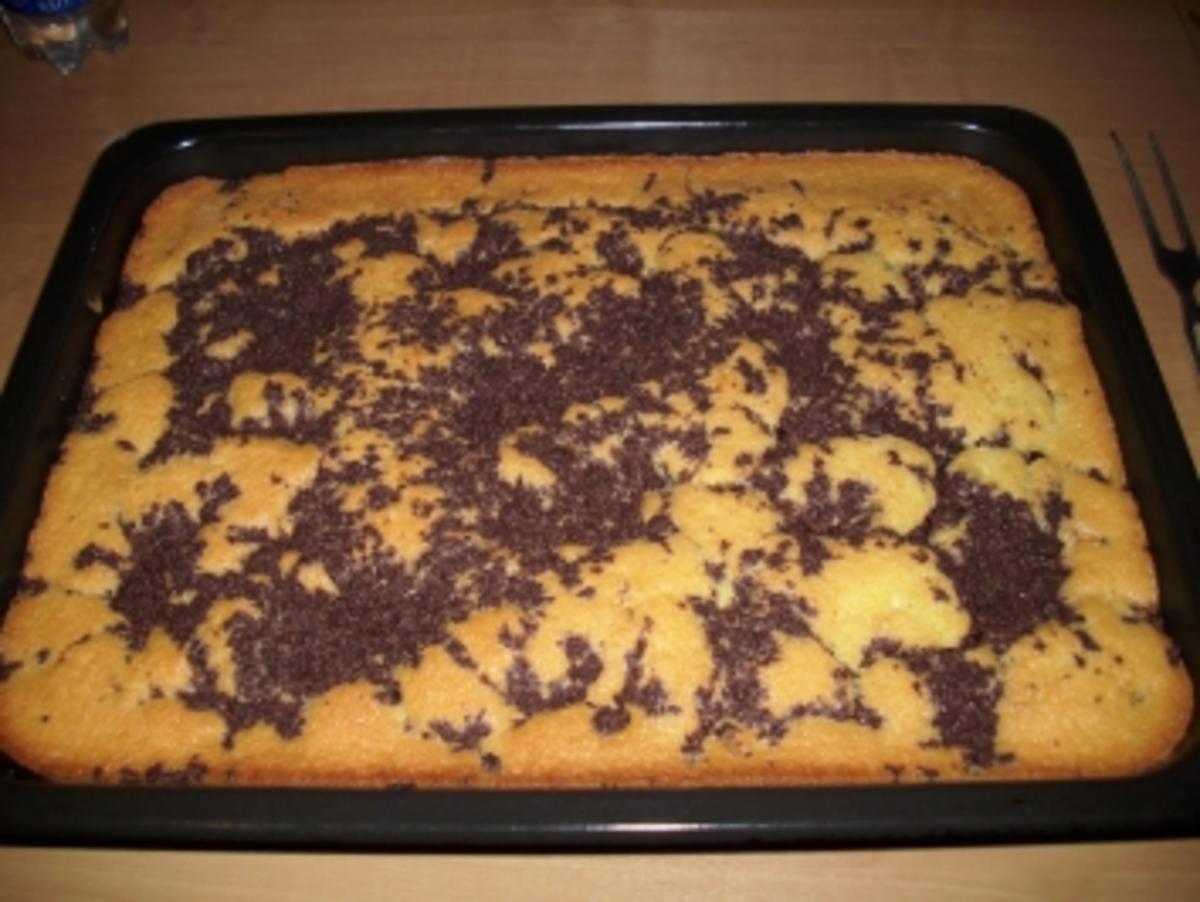 Bilder für versenkter Streuselkuchen - Rezept