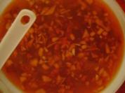 Asia: Sauce - Knoblach Zitronen Dip - Rezept