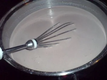 Schokoladensuppe - Rezept - Bild Nr. 4