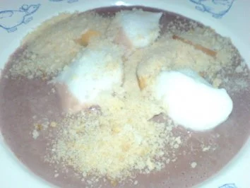 Schokoladensuppe - Rezept - Bild Nr. 7