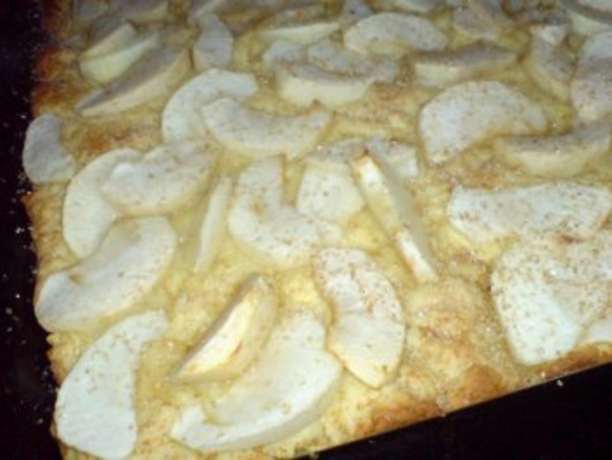 Quarkkuchen mit Lausitzer Leinöl - Rezept - Bild Nr. 2