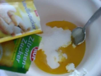 Quarkkuchen mit Lausitzer Leinöl - Rezept - Bild Nr. 4