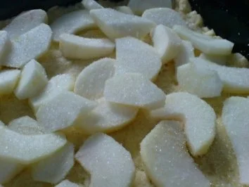 Quarkkuchen mit Lausitzer Leinöl - Rezept - Bild Nr. 11