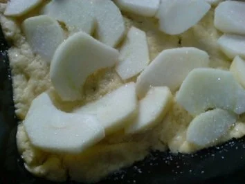 Quarkkuchen mit Lausitzer Leinöl - Rezept - Bild Nr. 12