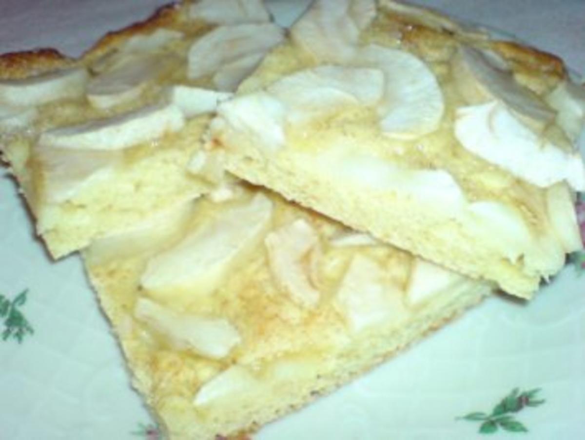 Quarkkuchen mit Lausitzer Leinöl - Rezept