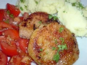 Lausitzer Jägerschnitzel - Rezept