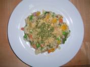 würziges Gemüserisotto - Rezept