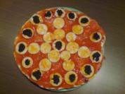 Lachstorte - Rezept
