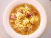 EINTOPF/SUPPEN: Wirsing-Eintopf - Rezept