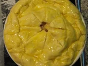 Pushing Daisies Apple Gruyère Pie - Rezept