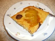 Pfirsichschnitten mit Nutella - Rezept