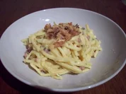 Käsespätzle aus dem Westerwald - Rezept