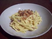 Käsespätzle aus dem Westerwald - Rezept