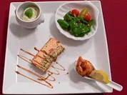 Lachspastete - Rezept