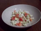 Chinakohlsalat - Rezept