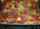 Barbecue Pizza - Rezept