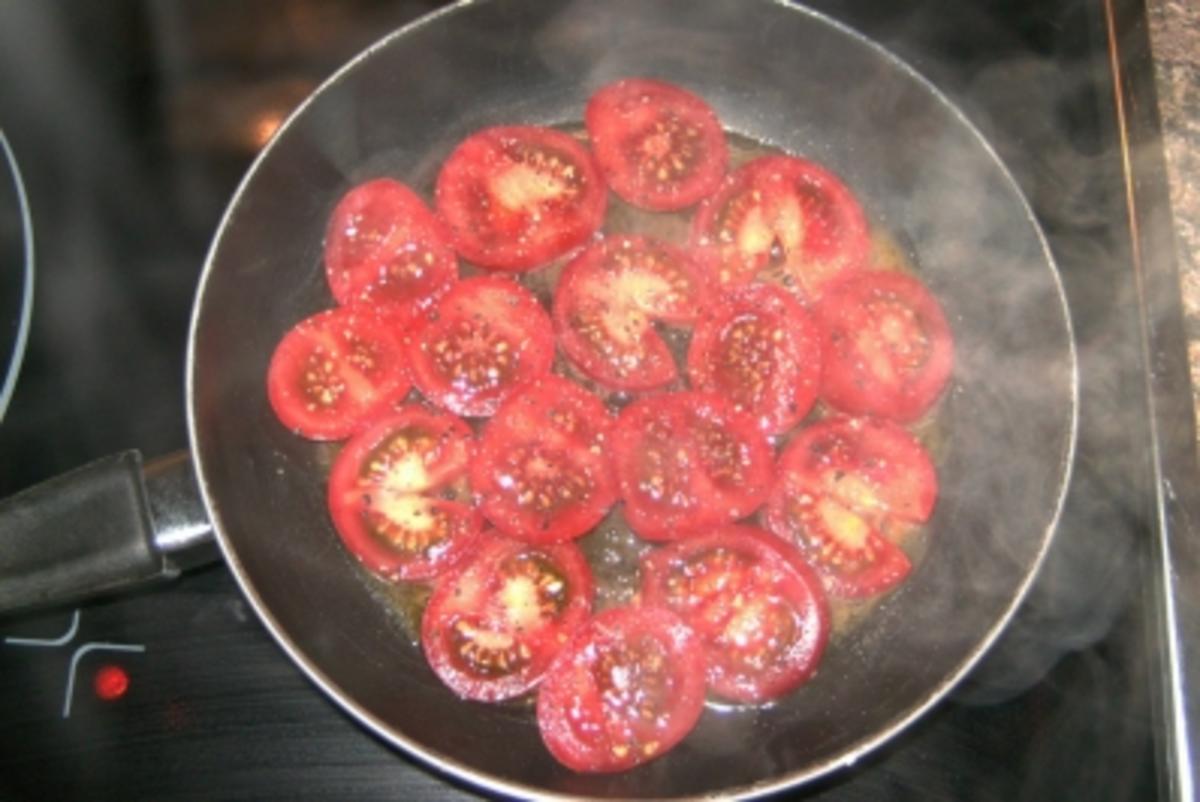 Tomaten-Rührei - Rezept - Bild Nr. 2