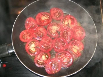 Tomaten-Rührei - Rezept - Bild Nr. 2