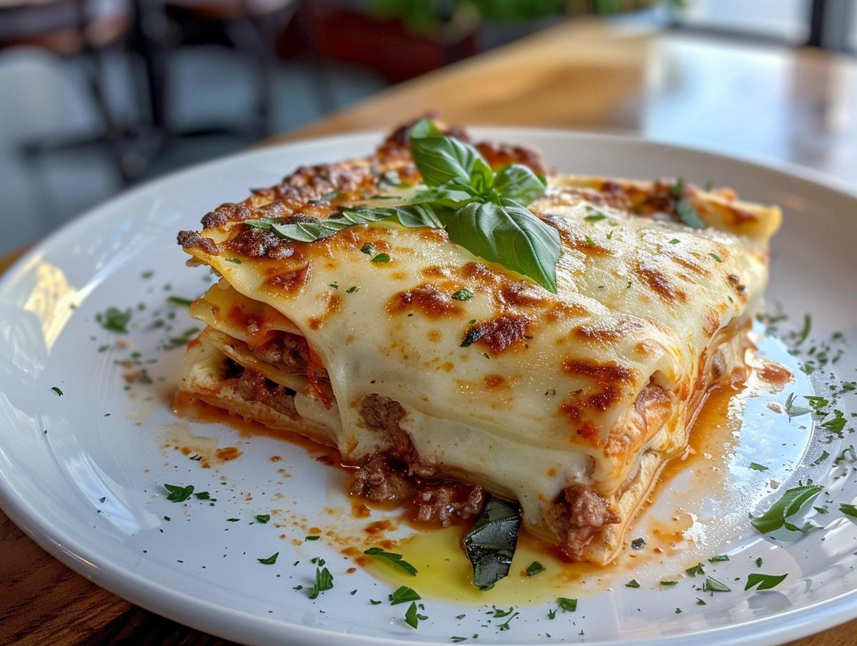 Lasagne - Rezept - Bild Nr. 2