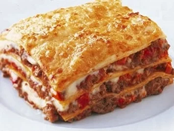 Lasagne - Rezept