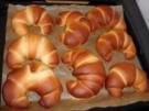 Hörnchen - Rezept