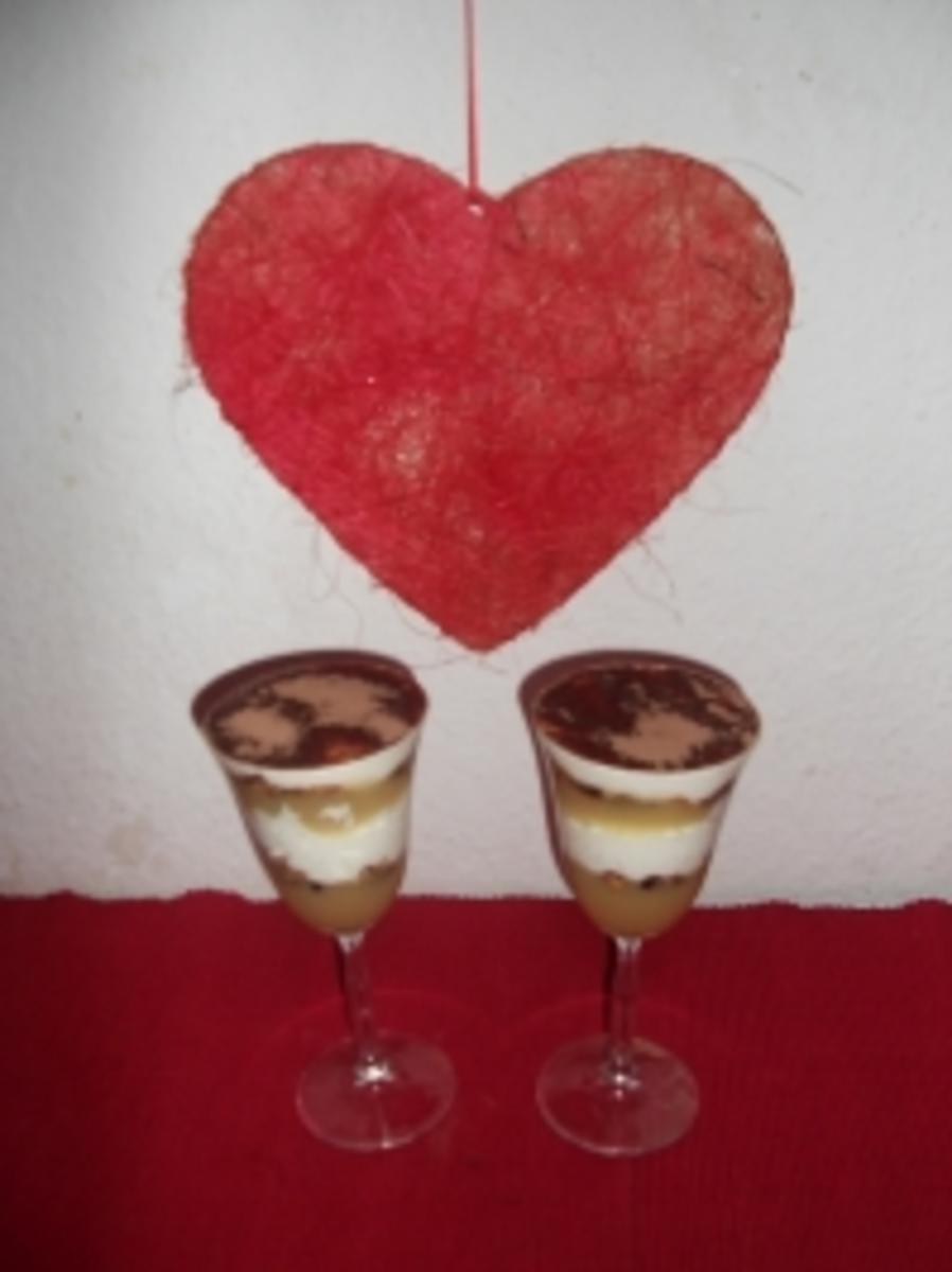 Bilder für Mascarpone-Creme - Rezept