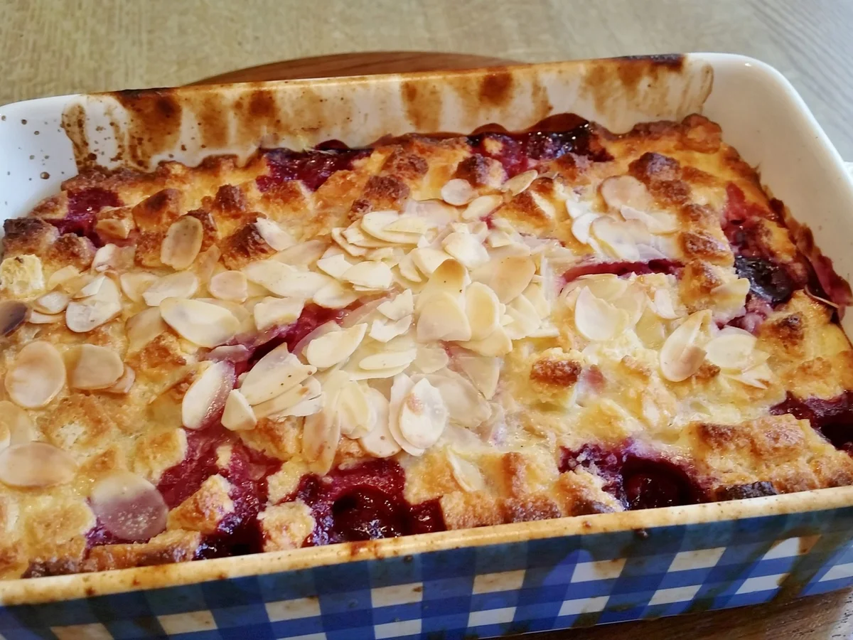 Rezept: Kirschenmichel Bild Nr. 61 Kirschenmichel - Rezept - Bild Nr. 61