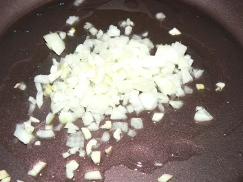 Meine Paella-Kreation - Rezept