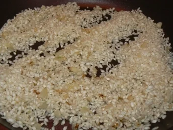 Meine Paella-Kreation - Rezept