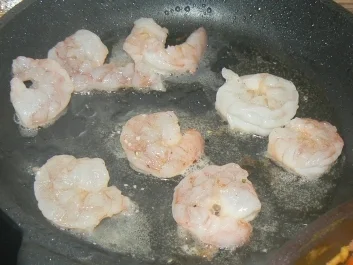 Meine Paella-Kreation - Rezept